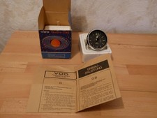 Quarz Uhr VDO für Oldtimer