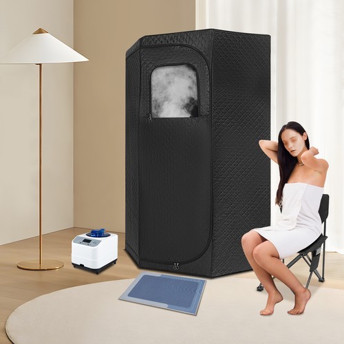 Tragbare spa dampfsauna box - tragbare, dampfsauna-box