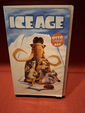 VHS-Videocassette ICE AGE Teil