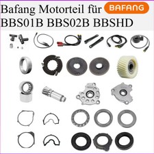Bafang Mid Drive BBS01/02