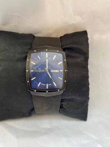 Skagen titanium armbanduhr - titanium,