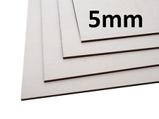 Laser Sperrholz Ahorn 5 mm | Lasermaterial Holz | Modellbau Zubehör | Ahorn