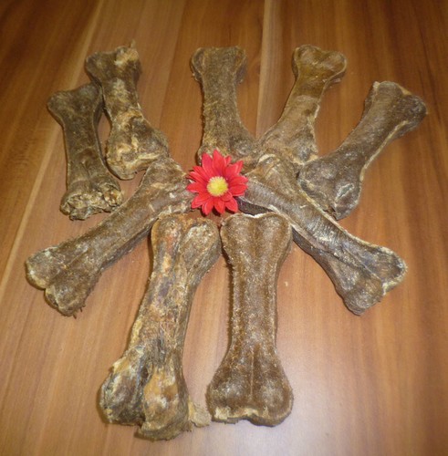 Kauknochen aus pansen - st.,