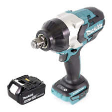 Makita DTW 1001 G1 Akku Schlagschrauber 18V 3/4“ 1050Nm + 1x 6,0 Ah - ohne Lader