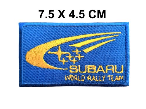 Car world rally team subaru - car,
