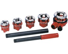 Schneidkluppensatz 8-tlg