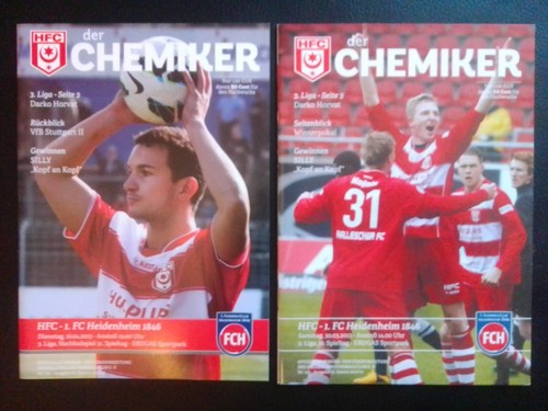Hfc hallescher 1 fc - 2x, 1.fc