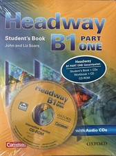 Headway cef edition level - cef,