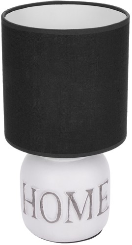 Keramik tischlampe home - keramik,