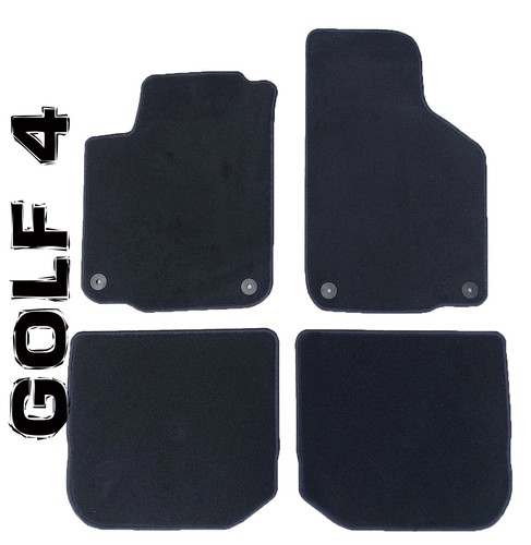 Für golf iv - iv, fußmatten