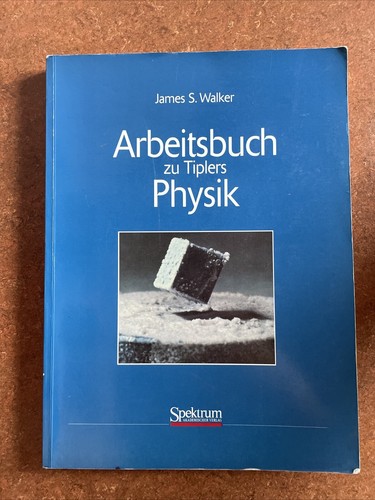 Arbeitsbuch tiplers physik - arbeitsbuch,