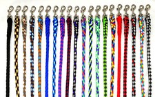 Hundeleine 8 mm kleine Hunde