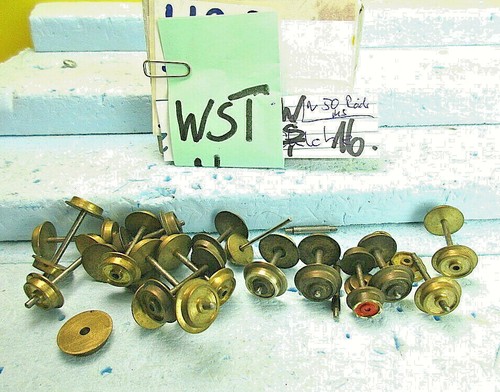 Wst16 konvolut altbauachsen - konvolut,
