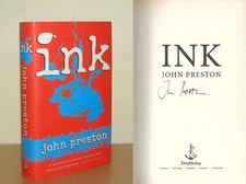 John preston ink signed - -,