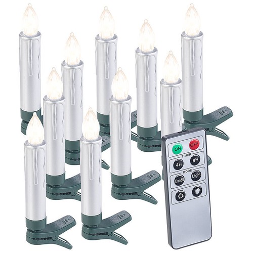 Lunartec 10er set - lunartec, 10er-set