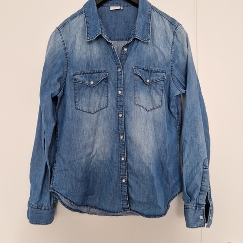 Jeanshemd damen größe - damen, 40