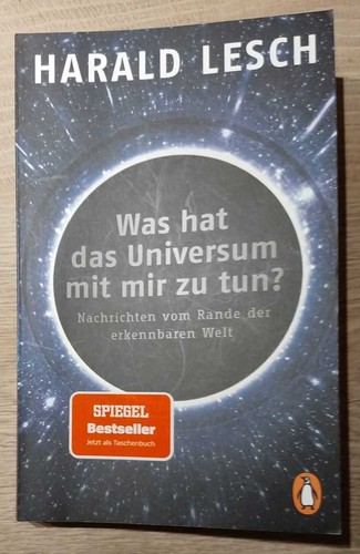 Lesch was hat - lesch:, universum