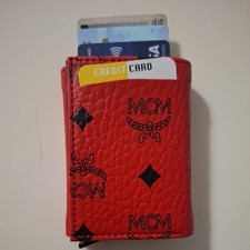 MCM Geldbeutel Kartenetui /