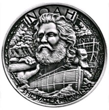 1-Unzen-Silbermünze 999.9