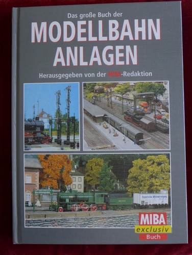 Miba exclusiv große buch der - miba,