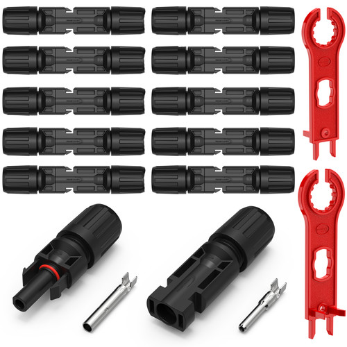 Solarstecker stecker 4mm - stecker, 4mm²