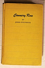 Cannery Row John Steinbeck