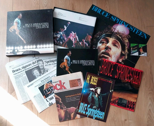 Bruce springsteen the - springsteen,