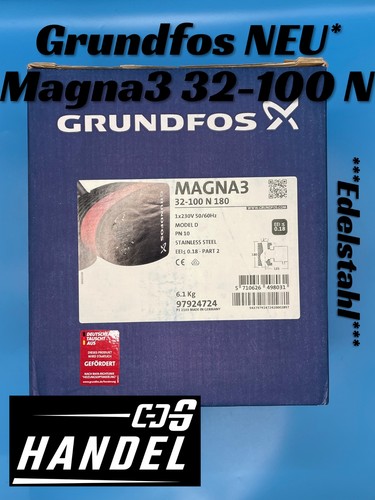 Grundfos magna3 100 n - grundfos,