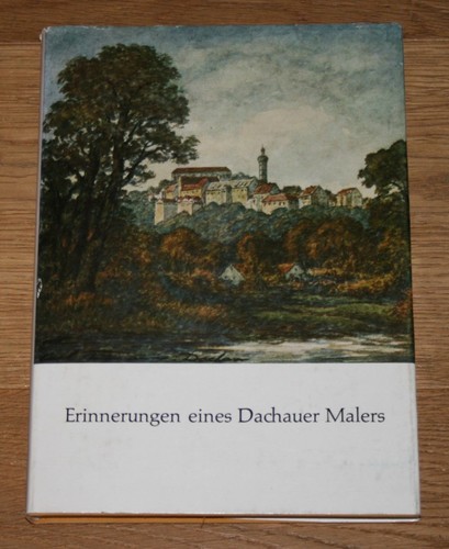 Erinnerungen eines dachauer - eines,