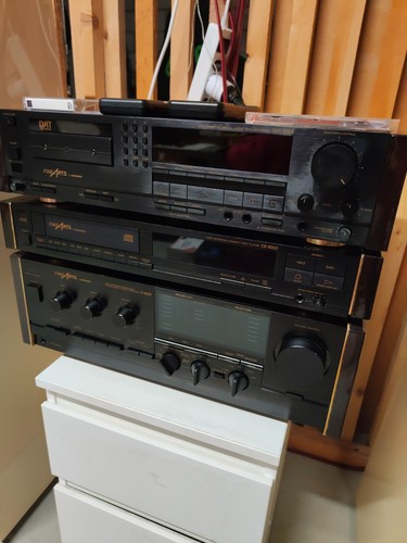 Grundig fine arts 9009 - arts, a-9009