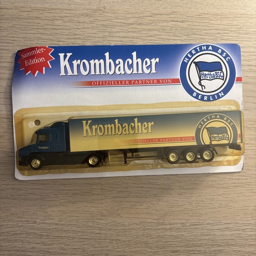 Krombacher werbetruck - krombacher,