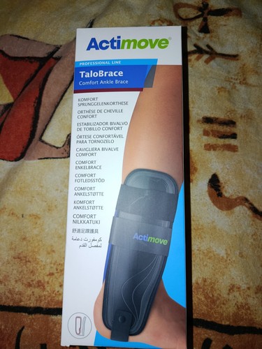 Actimove talobrace komfort - actimove,