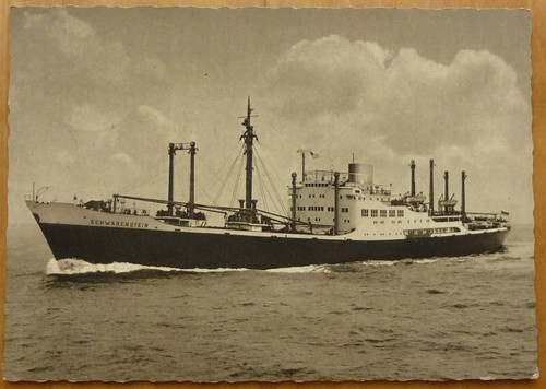 Frachtschiff ms - frachtschiff,