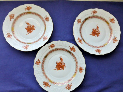 Teller klein cm herend - teller,