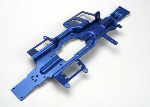 Traxxas chassis 3mm - chassis, t-6