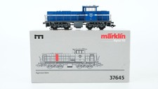 Märklin H0 37645 Diesellok BR 14 Typ G 1204 MaK Tegernsee Bahn Wechselstrom Digi