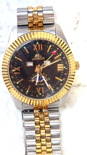 Astron armbanduhr mondphase - astron,