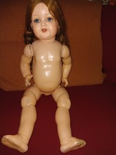 Puppe   ,K + R , Kämmer + Reinhard  728 / 0 ,  58   cm