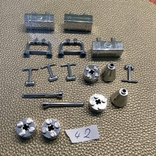 Lego Sortiment Chrom Teile