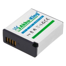 Akku für Panasonic Lumix