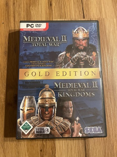 Medieval total war gold - medieval, 2