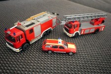Feuerwehrmodelle MAN Löschzug (gesupert)