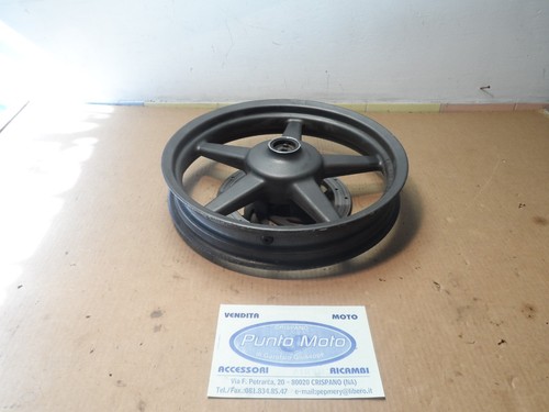 Vorderrad kymco people 200 - vorderrad,