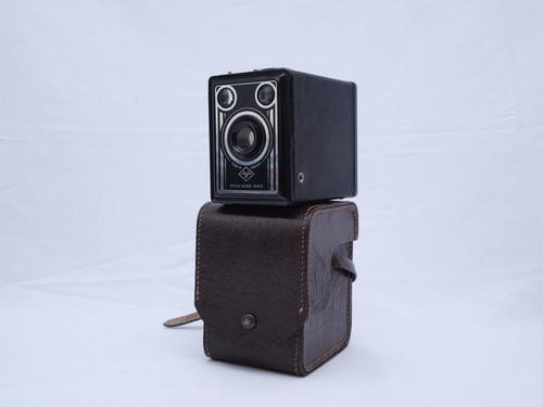 Agfa synchro box vintage - agfa,