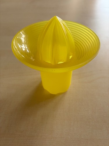 Tupperware orangenpresse j20 - orangenpresse,
