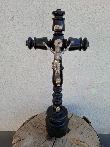 Antikes tischkreuz historismus - antikes,