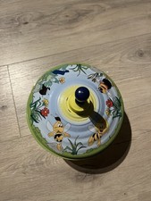 Kreisel Biene Maja Blech