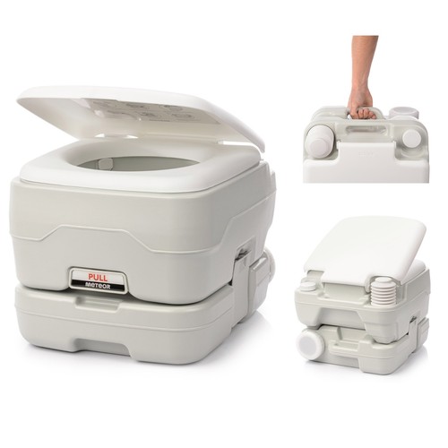 Campingtoilette chemietoilette - campingtoilette,