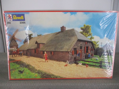 Revell spur 2066 - 2066, bausatz