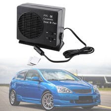 Tragbarer auto heizlüfter - auto-heizlüfter, dc